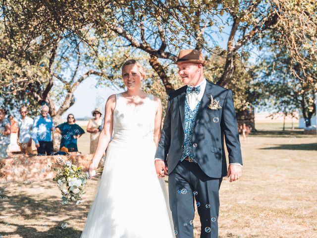 Le mariage de Charlélie et Orlanne à Troyes, Aube 61