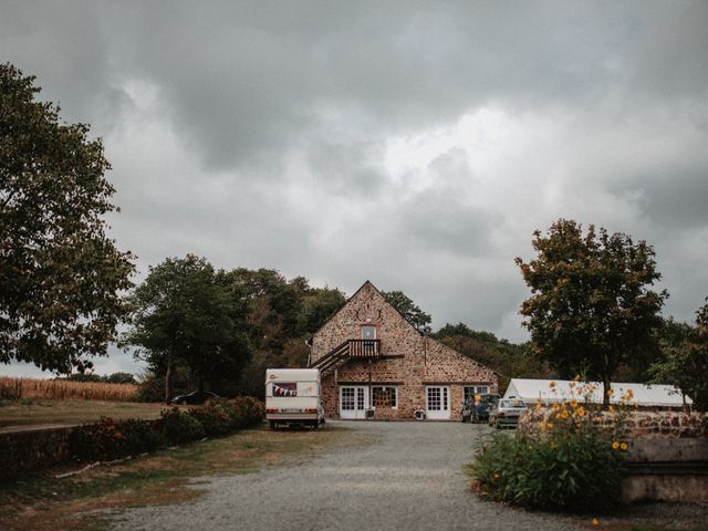 Le mariage de Edouard et Julie à Saint-Denis-d&apos;Orques, Sarthe 4