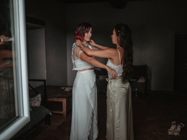 Le mariage de Edouard et Julie à Saint-Denis-d&apos;Orques, Sarthe 18