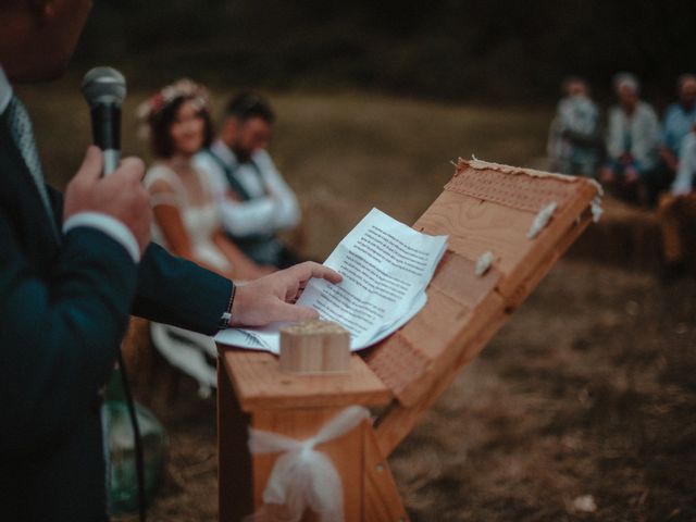 Le mariage de Edouard et Julie à Saint-Denis-d&apos;Orques, Sarthe 38