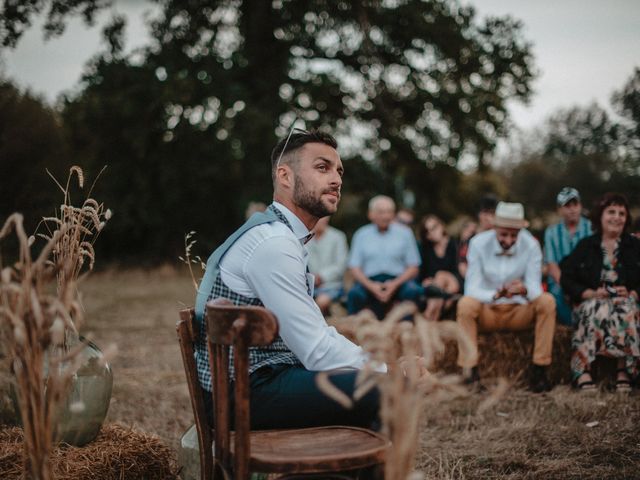 Le mariage de Edouard et Julie à Saint-Denis-d&apos;Orques, Sarthe 48