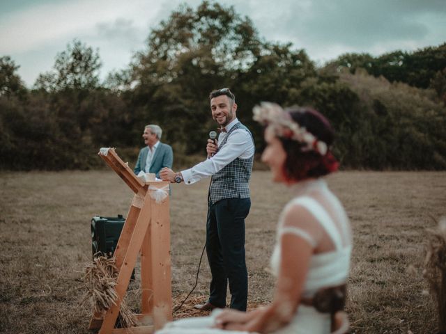 Le mariage de Edouard et Julie à Saint-Denis-d&apos;Orques, Sarthe 50