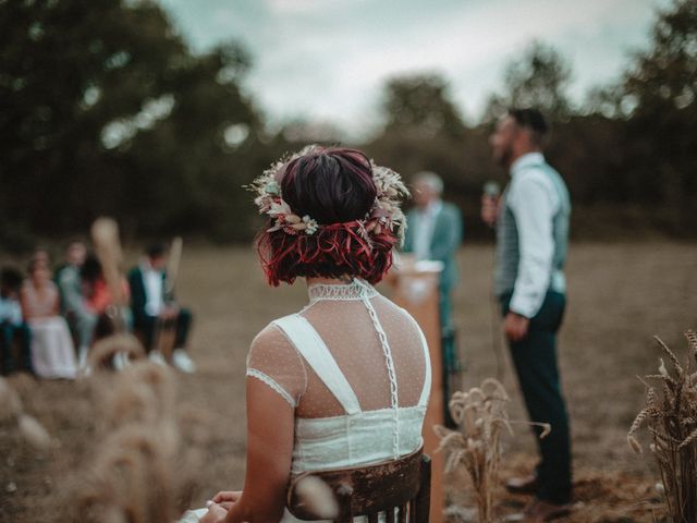 Le mariage de Edouard et Julie à Saint-Denis-d&apos;Orques, Sarthe 51