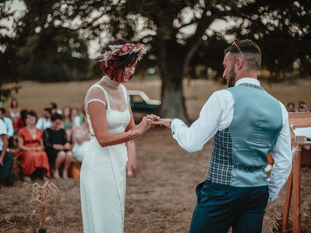 Le mariage de Edouard et Julie à Saint-Denis-d&apos;Orques, Sarthe 59