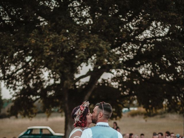 Le mariage de Edouard et Julie à Saint-Denis-d&apos;Orques, Sarthe 60