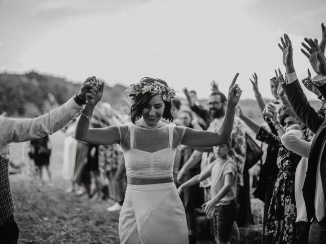 Le mariage de Edouard et Julie à Saint-Denis-d&apos;Orques, Sarthe 62