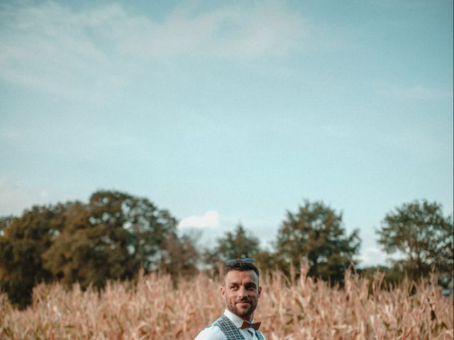 Le mariage de Edouard et Julie à Saint-Denis-d&apos;Orques, Sarthe 64