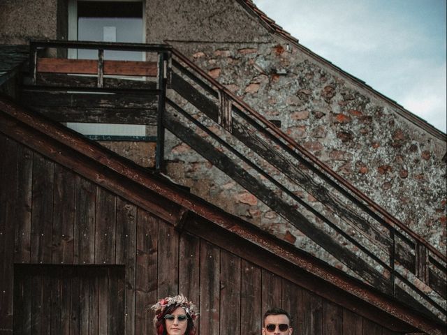 Le mariage de Edouard et Julie à Saint-Denis-d&apos;Orques, Sarthe 71