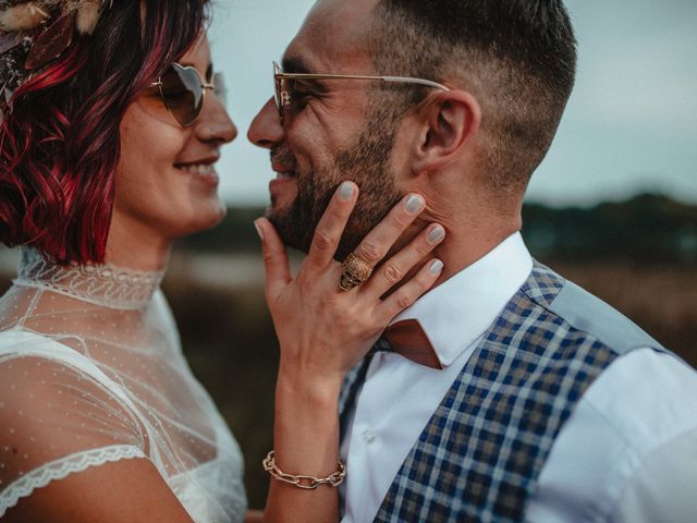 Le mariage de Edouard et Julie à Saint-Denis-d&apos;Orques, Sarthe 87