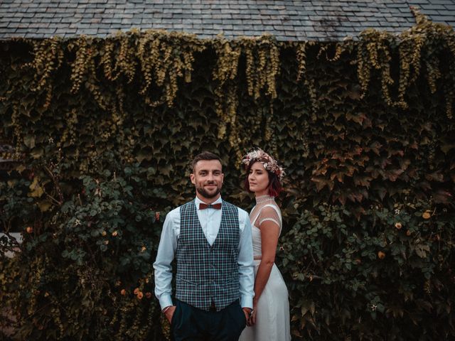 Le mariage de Edouard et Julie à Saint-Denis-d&apos;Orques, Sarthe 89