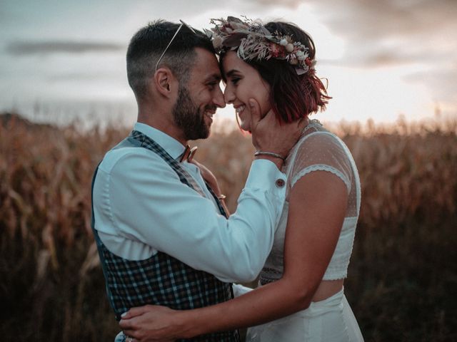 Le mariage de Edouard et Julie à Saint-Denis-d&apos;Orques, Sarthe 105