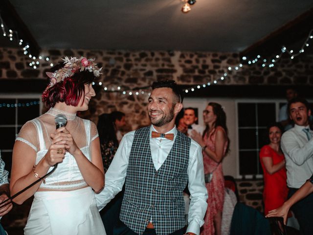 Le mariage de Edouard et Julie à Saint-Denis-d&apos;Orques, Sarthe 108