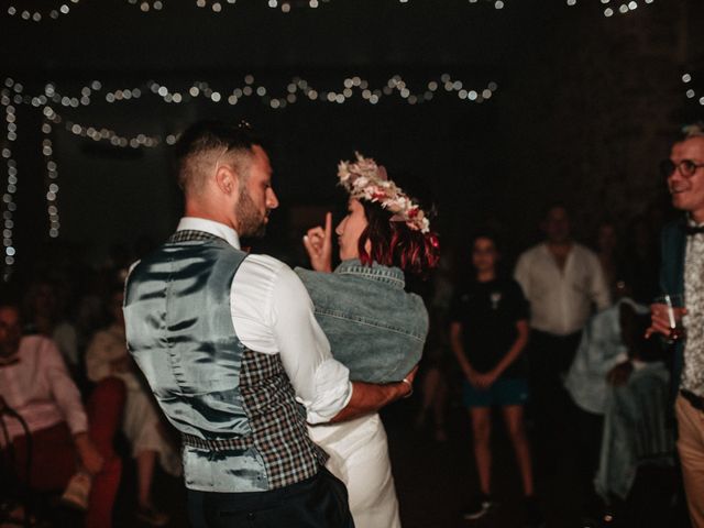 Le mariage de Edouard et Julie à Saint-Denis-d&apos;Orques, Sarthe 112