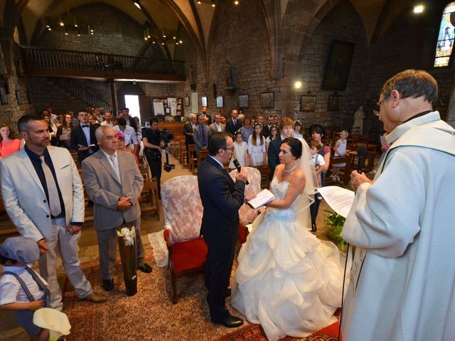 Le mariage de Patrice et Virginie à Saint-Pantaléon-de-Larche, Corrèze 10