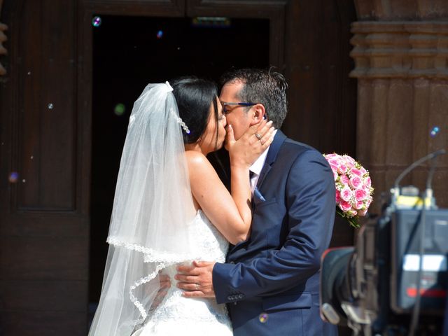 Le mariage de Patrice et Virginie à Saint-Pantaléon-de-Larche, Corrèze 13