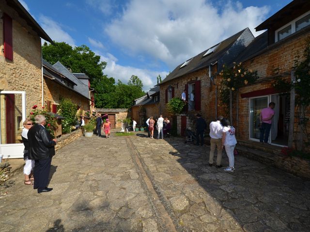 Le mariage de Patrice et Virginie à Saint-Pantaléon-de-Larche, Corrèze 19