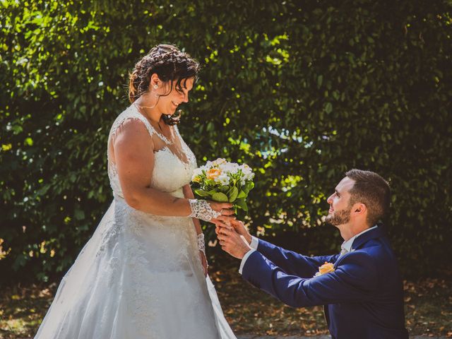 Le mariage de Fabien et Tiphaine à Guesnain, Nord 75