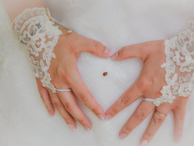 Le mariage de Fabien et Tiphaine à Guesnain, Nord 97