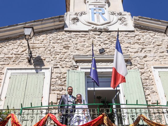 Le mariage de Mathieu et Melissa à Manduel, Gard 25