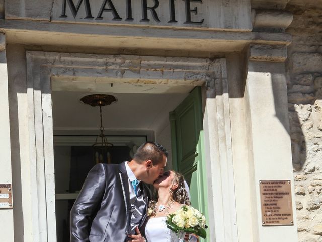 Le mariage de Mathieu et Melissa à Manduel, Gard 28