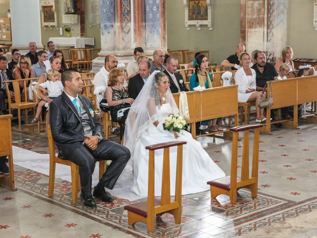 Le mariage de Mathieu et Melissa à Manduel, Gard 29