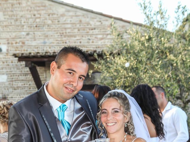 Le mariage de Mathieu et Melissa à Manduel, Gard 48