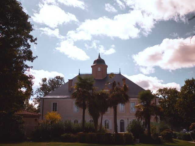 Le mariage de Pasquale et Afaf à Monferran-Savès, Gers 57