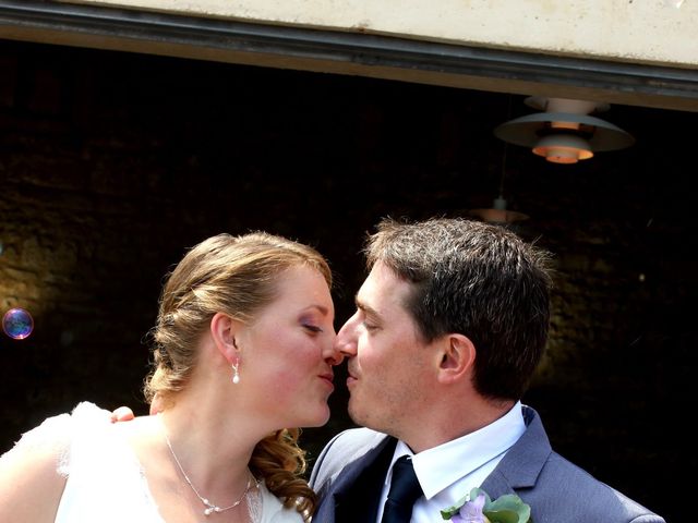 Le mariage de Vincent et Virginie à Aigonnay, Deux-Sèvres 13