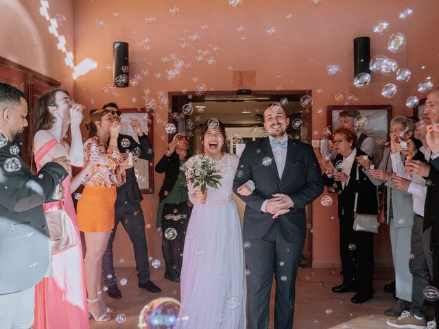 Le mariage de Vincent et Nana à Les Adrets-de-l&apos;Estérel, Var 40