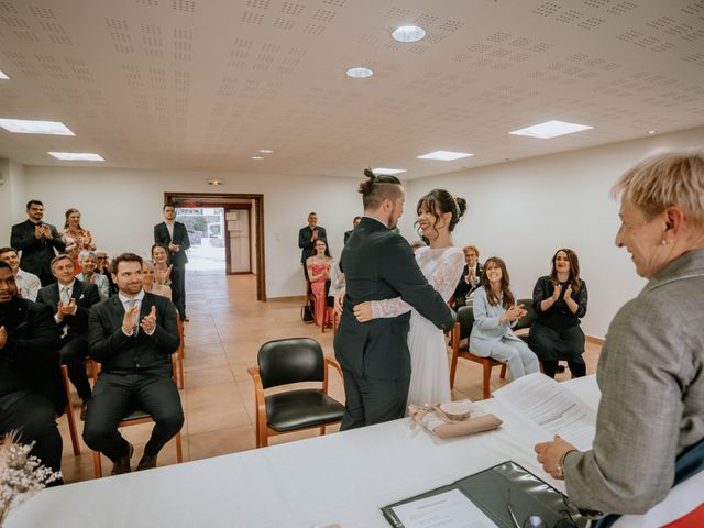 Le mariage de Vincent et Nana à Les Adrets-de-l&apos;Estérel, Var 43