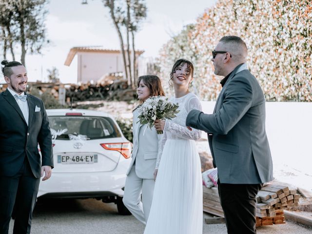 Le mariage de Vincent et Nana à Les Adrets-de-l&apos;Estérel, Var 64