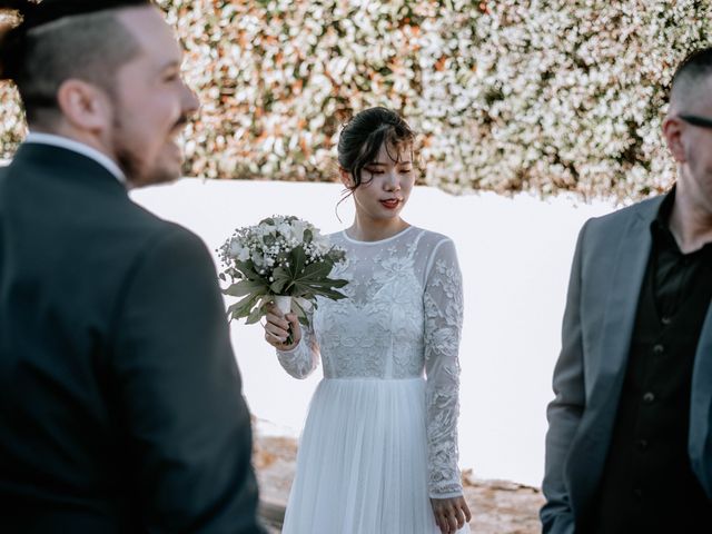 Le mariage de Vincent et Nana à Les Adrets-de-l&apos;Estérel, Var 68