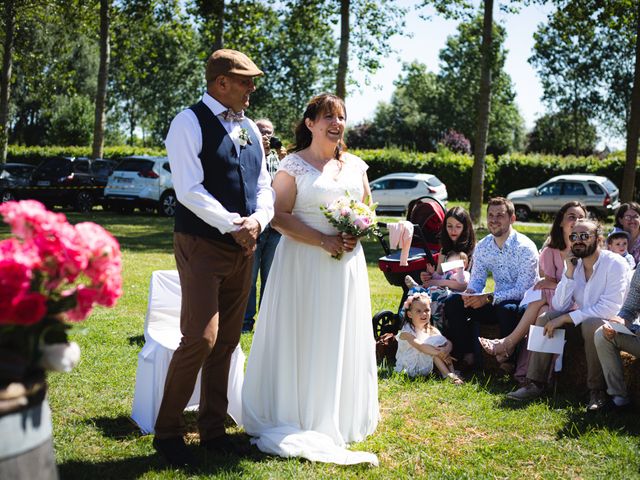 Le mariage de Thierry et Corinne à Thouars, Deux-Sèvres 1