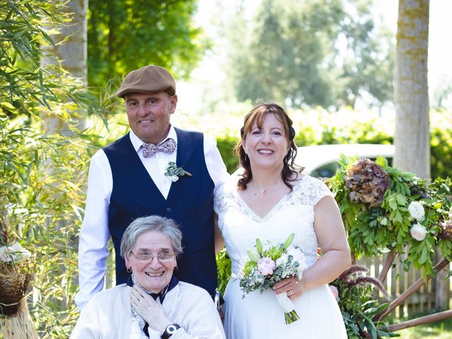 Le mariage de Thierry et Corinne à Thouars, Deux-Sèvres 3