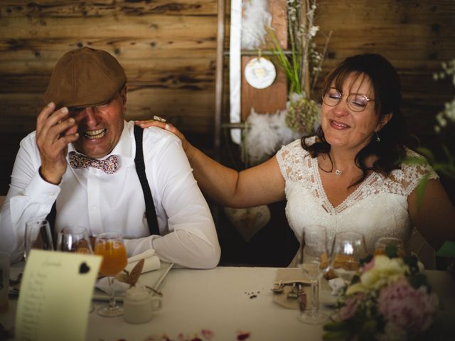 Le mariage de Thierry et Corinne à Thouars, Deux-Sèvres 2