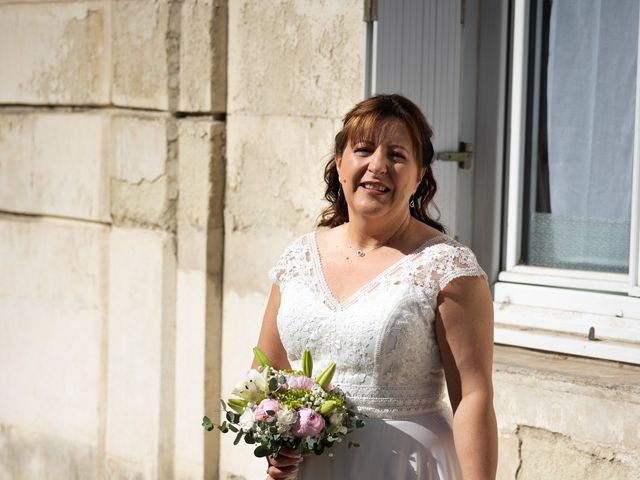 Le mariage de Thierry et Corinne à Thouars, Deux-Sèvres 6