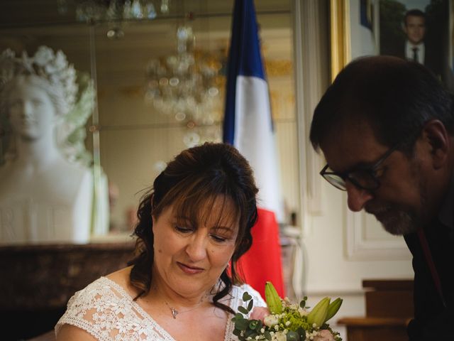 Le mariage de Thierry et Corinne à Thouars, Deux-Sèvres 7