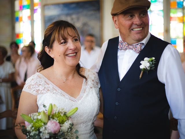 Le mariage de Thierry et Corinne à Thouars, Deux-Sèvres 9