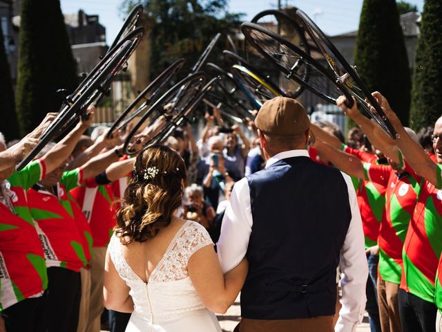 Le mariage de Thierry et Corinne à Thouars, Deux-Sèvres 10