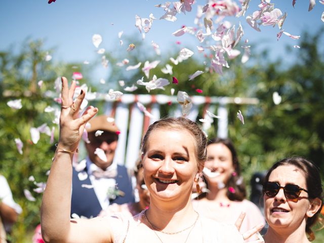 Le mariage de Thierry et Corinne à Thouars, Deux-Sèvres 11