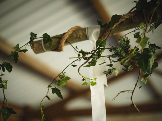 Le mariage de Thierry et Corinne à Thouars, Deux-Sèvres 15