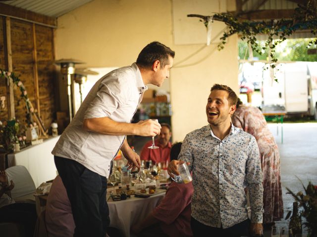 Le mariage de Thierry et Corinne à Thouars, Deux-Sèvres 16