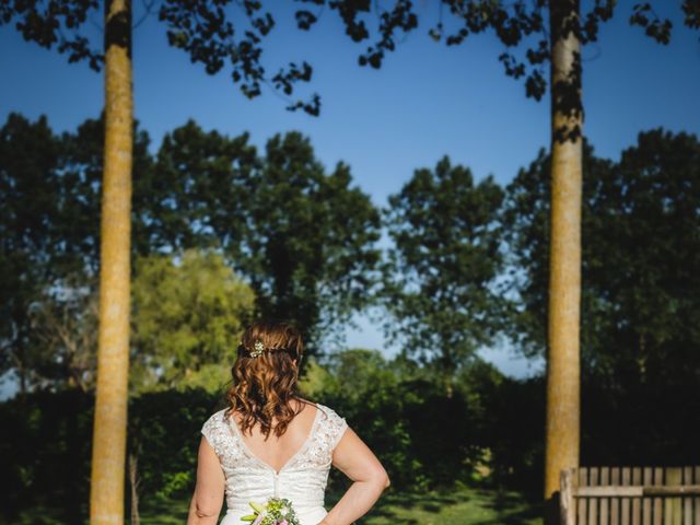 Le mariage de Thierry et Corinne à Thouars, Deux-Sèvres 17