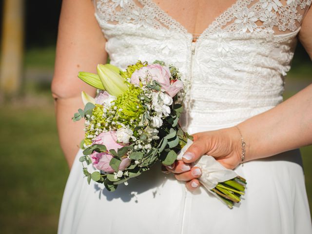 Le mariage de Thierry et Corinne à Thouars, Deux-Sèvres 18