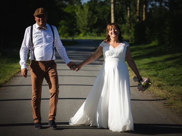 Le mariage de Thierry et Corinne à Thouars, Deux-Sèvres 19