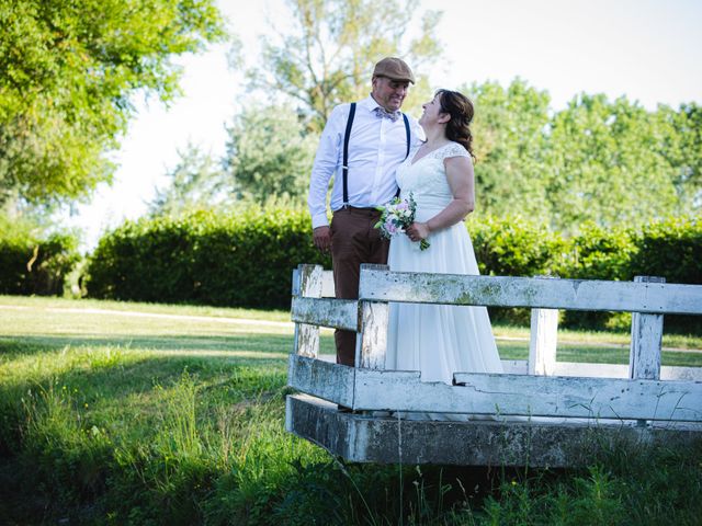 Le mariage de Thierry et Corinne à Thouars, Deux-Sèvres 20