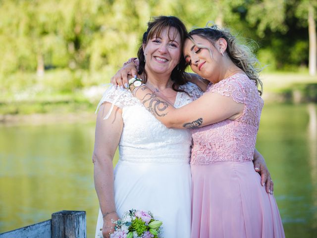 Le mariage de Thierry et Corinne à Thouars, Deux-Sèvres 21