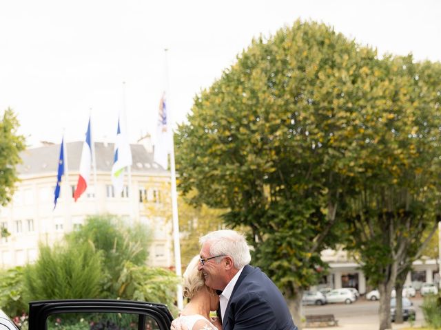 Le mariage de Bruno et Patricia à Saint-Brévin-les-Pins, Loire Atlantique 3