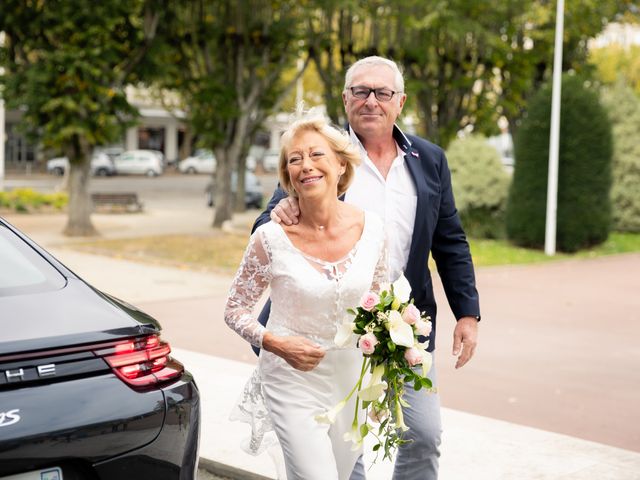 Le mariage de Bruno et Patricia à Saint-Brévin-les-Pins, Loire Atlantique 1