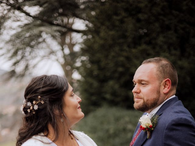 Le mariage de Rémi et Ines à Satillieu, Ardèche 16